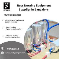Microbrewery Equipment Manufacturer in Bangalore